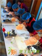 上海睫毛种植培训学校|领尖美睫速成培训|上海专业睫毛培训学校