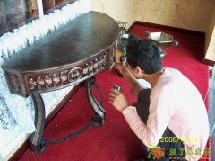 家具补漆 沙发翻新 大理石维修 培训