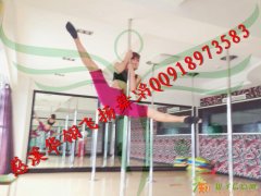 慈溪华翎舞蹈培训学校专业教韩舞热舞爵士舞