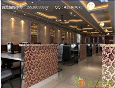 网吧装修，专业网吧装修设计