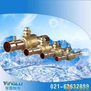 Danfoss/丹佛斯球阀GBC42S