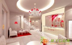 美容院怎么装修，成都美容院装修，美容院装修设计