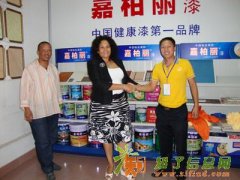 嘉柏丽涂料招商代理 利润高 零风险 火热进行中