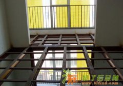 昌平区阁楼搭建安装 现浇阁楼制作