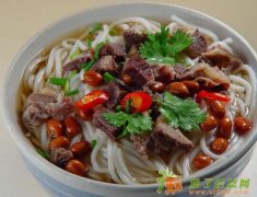 桂林米粉哪里最好吃，什么地方学的桂林米粉好