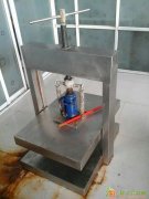 干豆腐大豆腐机器生产设备低价转让