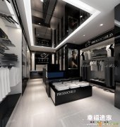 服装店铺装修布局逐一“攻破”的方法