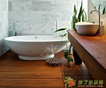 回收 二手 翻新 铁柚木地板