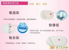 雪莲要垫快速解决白带异常宫颈糜烂妇科炎症