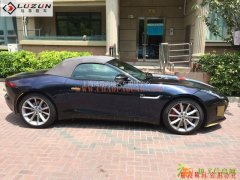 捷豹F-TYPE自驾出租 捷豹跑车租赁 租捷豹自驾