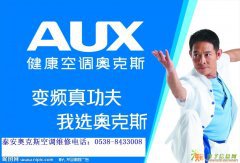 泰安奥克斯空调维修服务中心 （AUX）