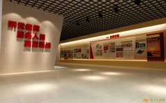 海南汇程装饰展馆最专业施工队伍