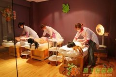 哈尔滨美佳娜美容全科班