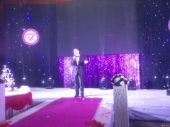 浙江馨漫婚礼策划会馆