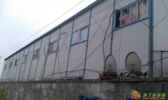 徐州高价回收活动房 二手活动板房 彩钢板房 回收