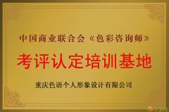 在重庆学形象设计怎么样，有什么好处？