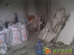 劲松专业室内拆除新开门洞13641292660