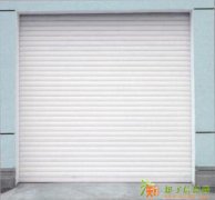 南开区安装卷帘门，恒通门业诚信度高