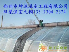 哪里的智能温室大棚好造一个大棚大概多少用材？