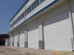 南开区安装卷帘门，天津订做卷帘门厂家