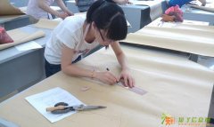 服装制板高级培训班