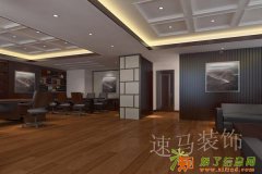 武汉司门口店铺设计装修