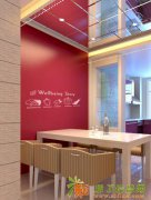 硅藻泥让幼儿园墙面设计图案更健康