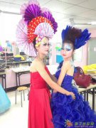 东莞万江天骄学美容化妆包推荐就业