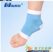 敏斯特ZY-091A秋冬防裂袜足跟防裂袜