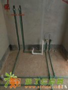 上海静安区冷热自来水管安装维修改造021-55963751