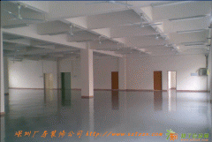 布吉南湾厂房办公室装修 天卓装饰 厂房施工专家