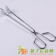 多功能不锈钢烧烤夹