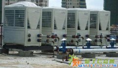 北京好坏废空调条机组设备制冷设备回收