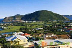 度假天堂圣基茨 这些景点你知道吗