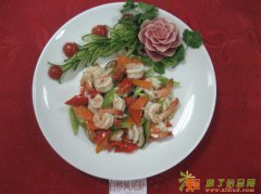 学西点中南烹饪学院