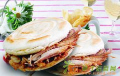 西安腊汁肉夹馍系列培训