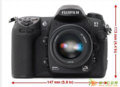日本富士S5 Pro单反相机甩卖 只求识货