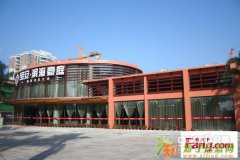 海口市滨海大道丽晶路2号宝安滨海豪庭商铺