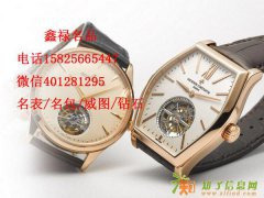 温州二手格拉苏蒂手表高价回收