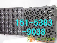 长沙车库种植排水板/车库种植蓄排水板