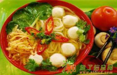 陕西特色面食系列培训