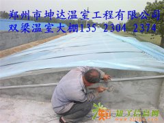 温室蔬菜大棚哪里建造设计的最好