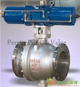 美标API气动固定式球阀-上海著名商标