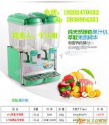 出售沈阳全新果汁机 美味可口果汁机