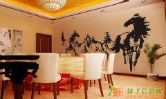 使用硅藻泥装修的朋友有福了