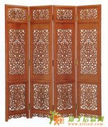 隔断屏风园林小筑古建筑
