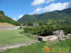 购买40万房产 获得圣基茨护照