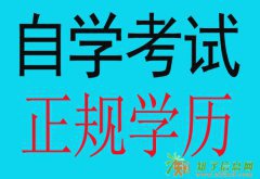 深圳正规自考成考学历,专科,本科真实有效
