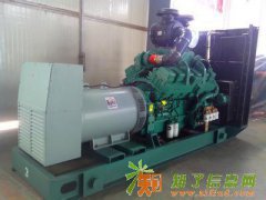 进口柴油机回收丶常州二手发电机回收丶上海进口康明斯柴油发电机