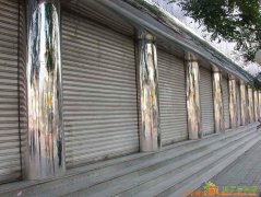 新疆乌鲁木齐安装卷帘门